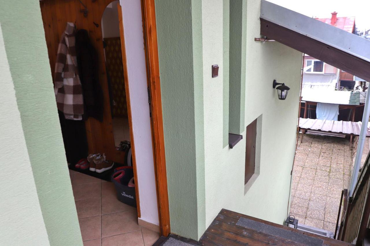 Apartman Ivka Brezno Zewnętrze zdjęcie