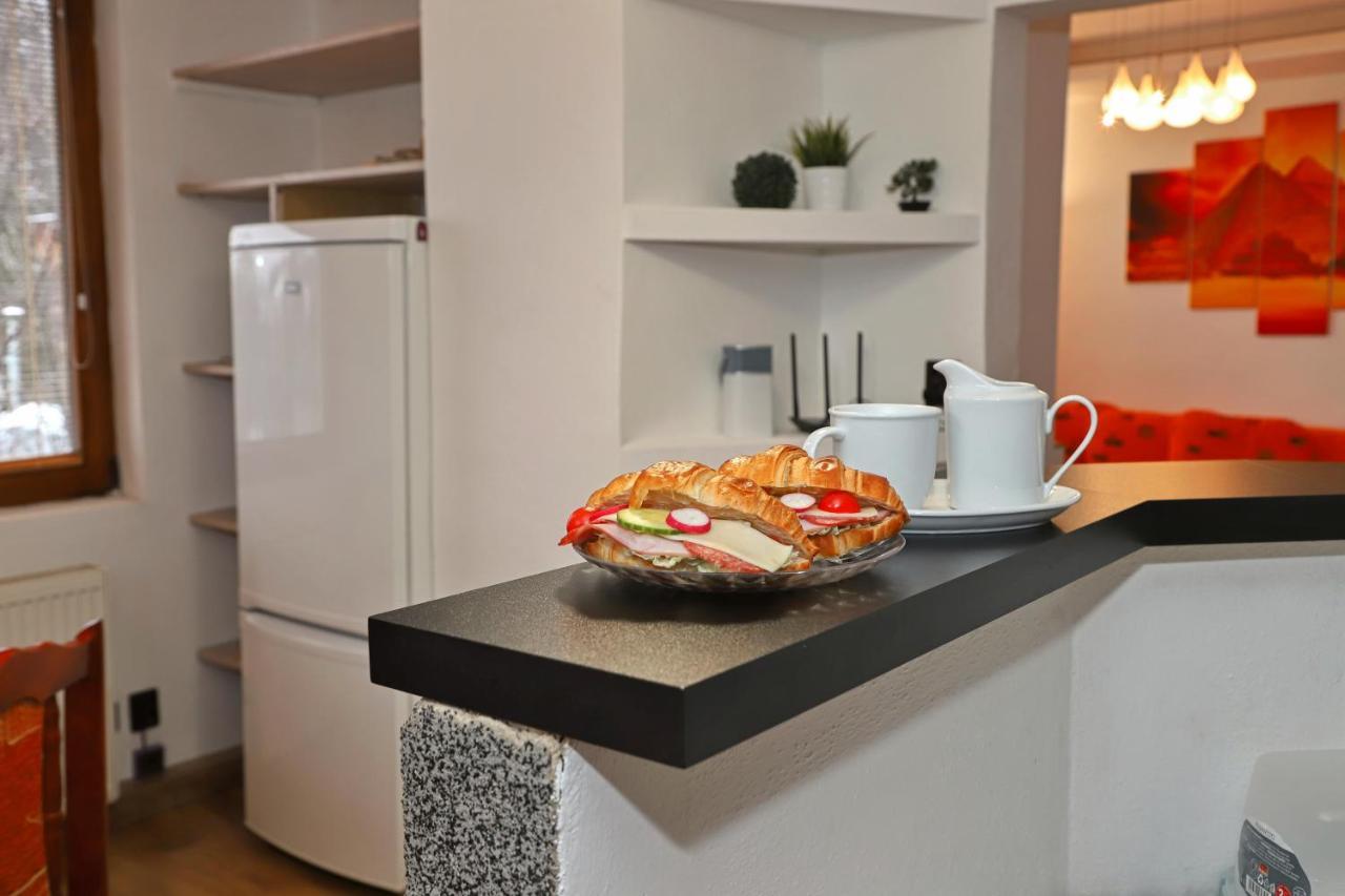 Apartman Ivka Brezno Zewnętrze zdjęcie