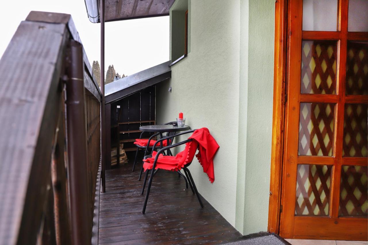 Apartman Ivka Brezno Zewnętrze zdjęcie