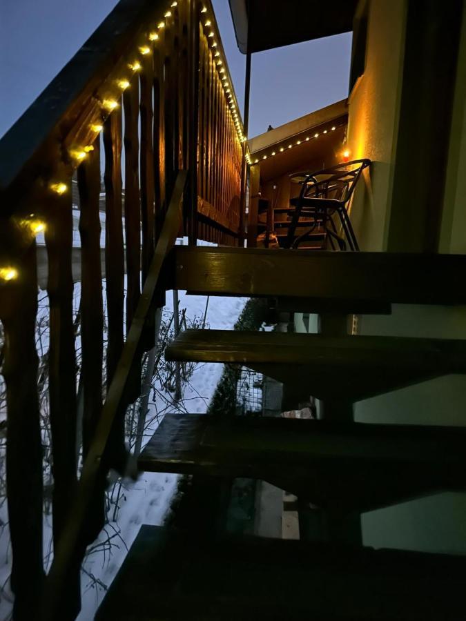 Apartman Ivka Brezno Zewnętrze zdjęcie