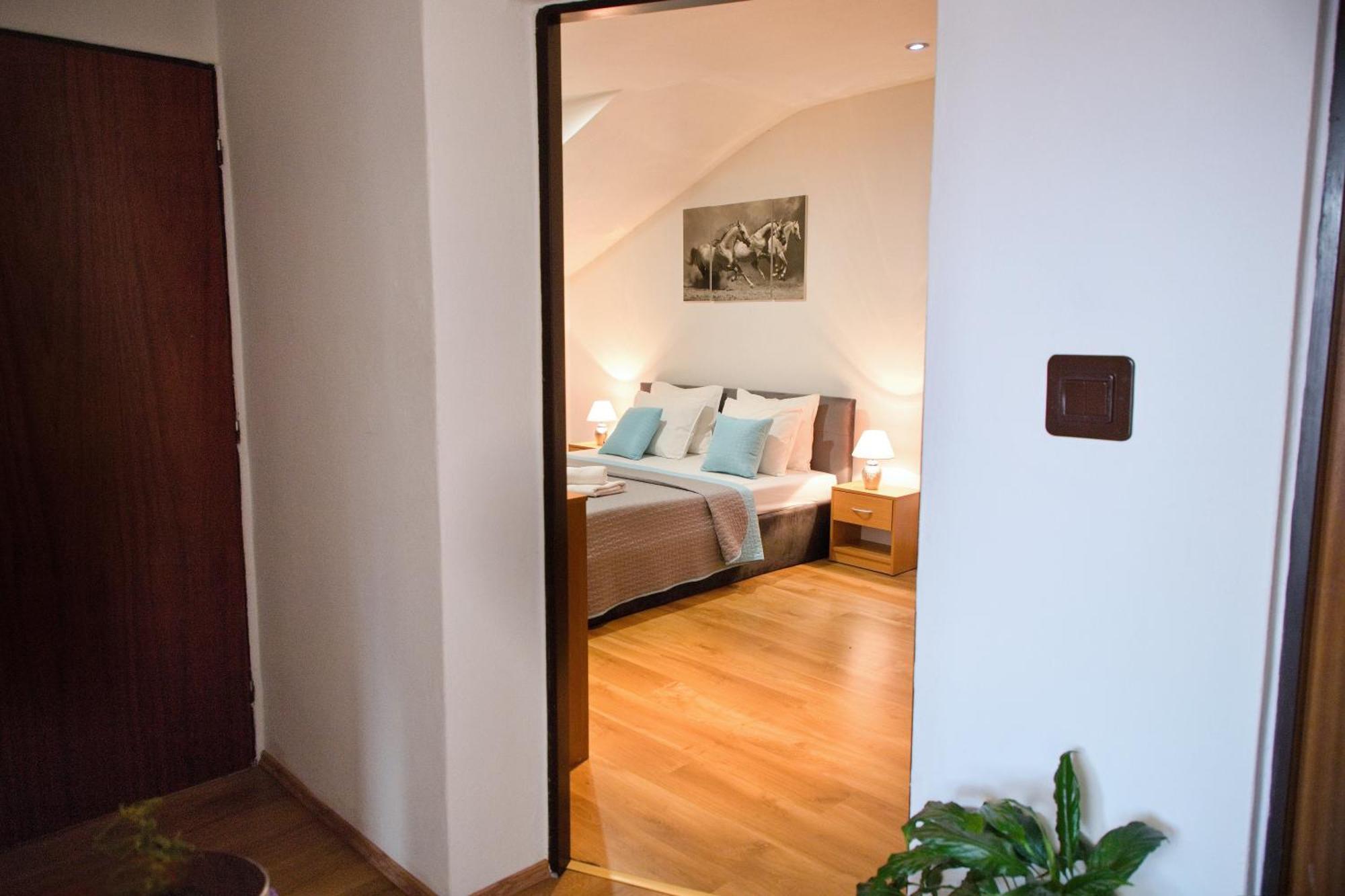 Apartman Ivka Brezno Zewnętrze zdjęcie