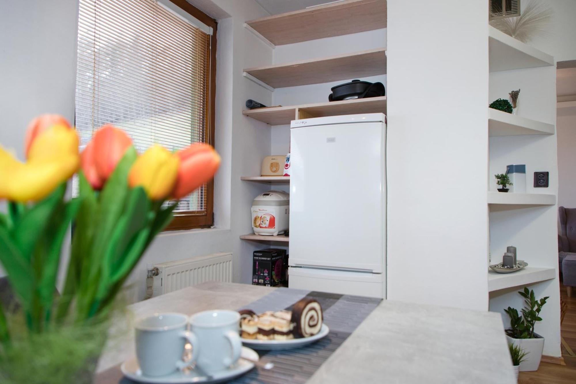 Apartman Ivka Brezno Zewnętrze zdjęcie