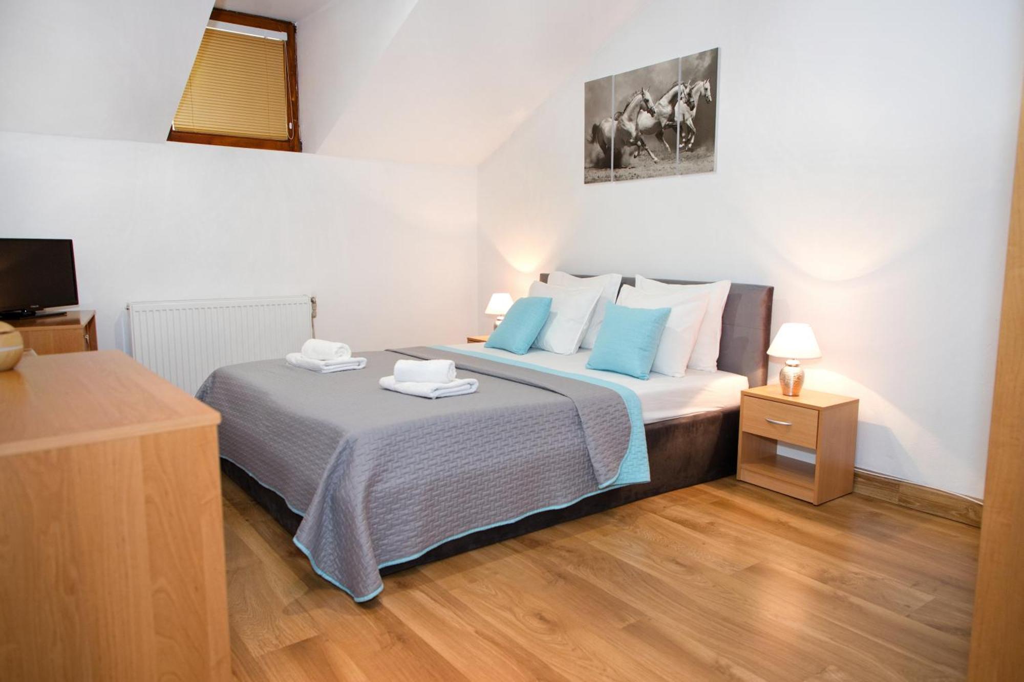 Apartman Ivka Brezno Zewnętrze zdjęcie
