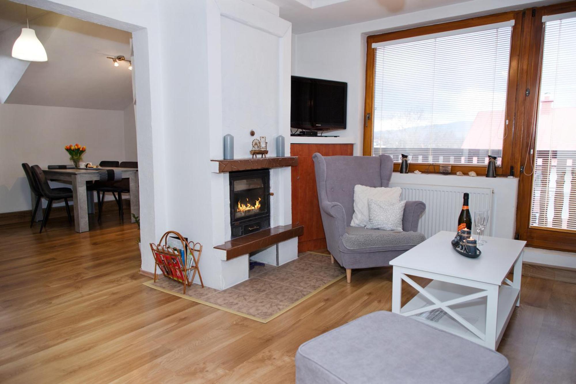 Apartman Ivka Brezno Zewnętrze zdjęcie