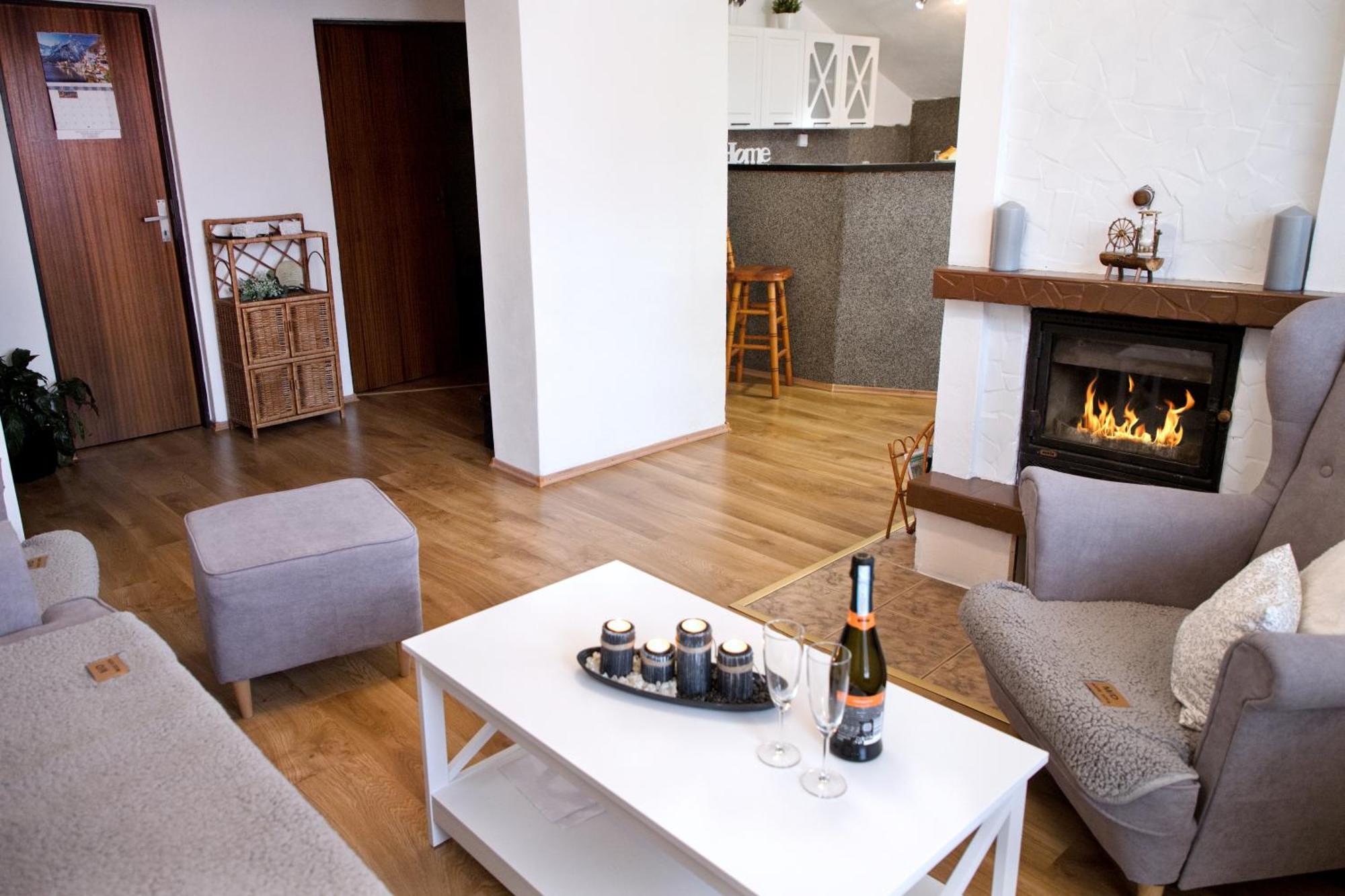 Apartman Ivka Brezno Zewnętrze zdjęcie