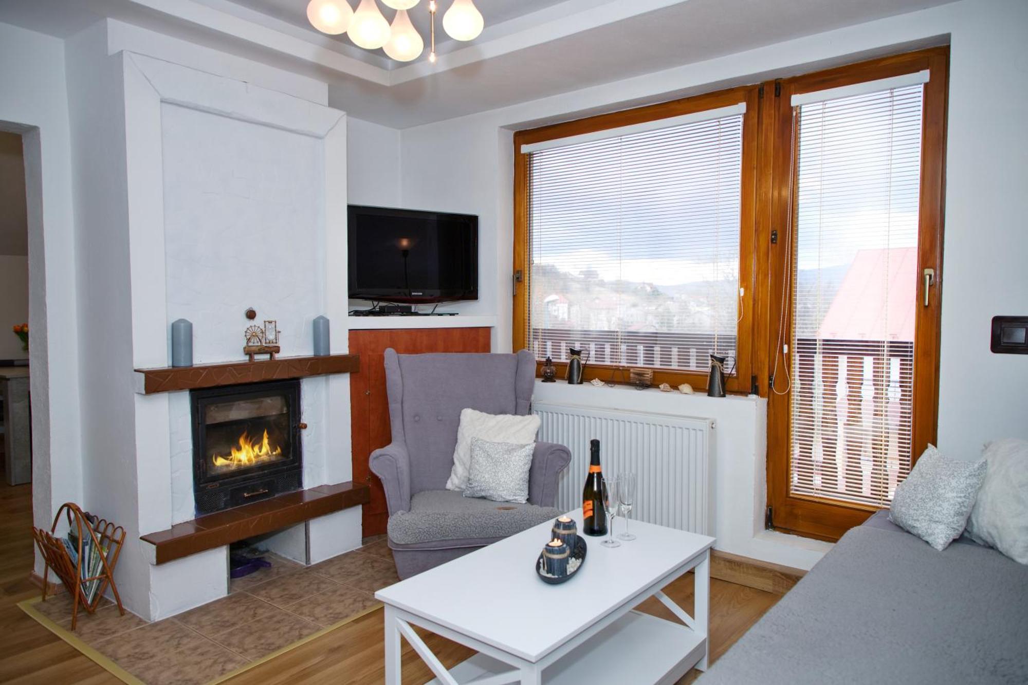 Apartman Ivka Brezno Zewnętrze zdjęcie